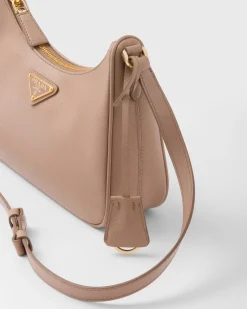 Prada PRADA RE-EDITION^Minibolso De Piel Saffiano