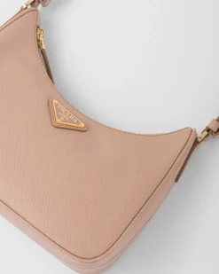 Prada PRADA RE-EDITION^Minibolso De Piel Saffiano