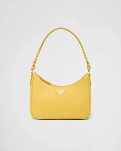 Prada PRADA RE-EDITION^Minibolso De Piel Saffiano