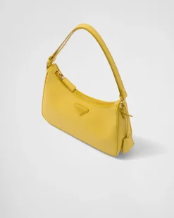 Prada PRADA RE-EDITION^Minibolso De Piel Saffiano