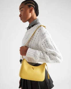 Prada PRADA RE-EDITION^Minibolso De Piel Saffiano