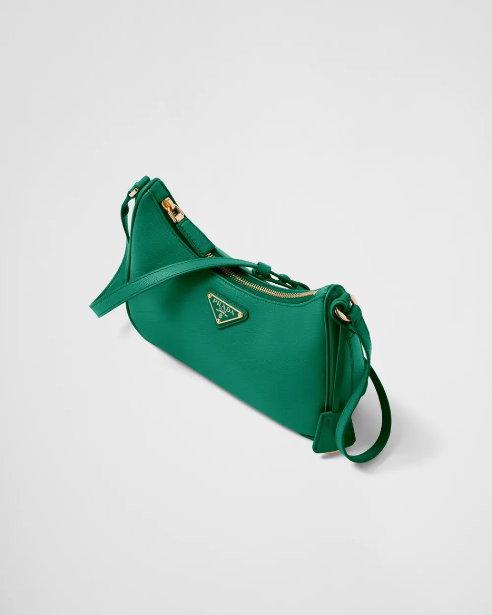 Mujer Prada MINIBOLSOS|MINIBOLSOS^Minibolso De Piel Saffiano