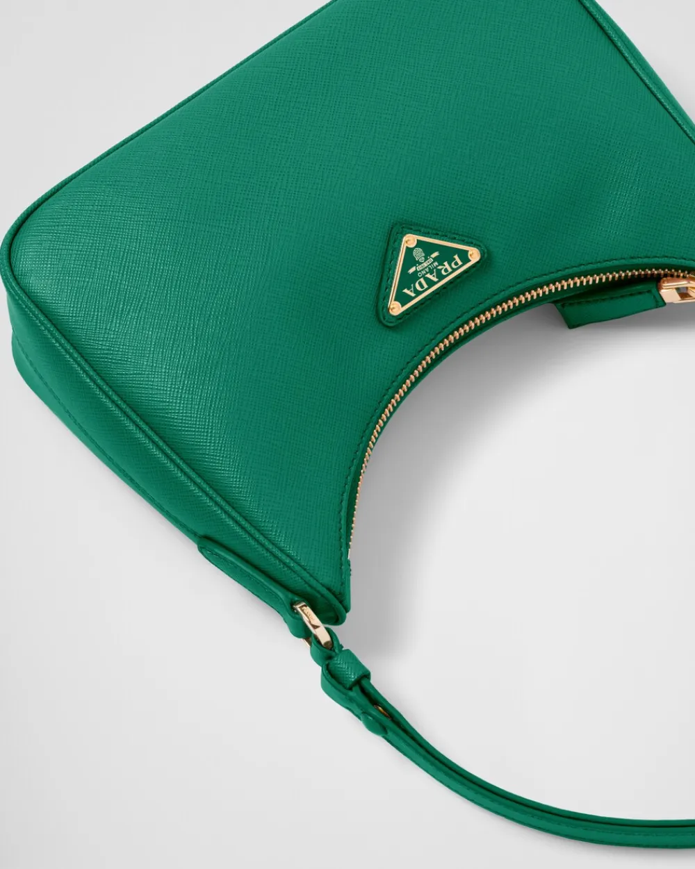 Mujer Prada MINIBOLSOS|MINIBOLSOS^Minibolso De Piel Saffiano
