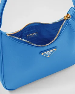 Mujer Prada MINIBOLSOS|MINIBOLSOS^Minibolso De Piel Saffiano