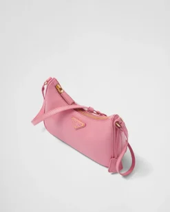 Mujer Prada MINIBOLSOS|MINIBOLSOS^Minibolso De Piel Saffiano