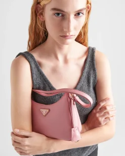 Mujer Prada MINIBOLSOS|MINIBOLSOS^Minibolso De Piel Saffiano