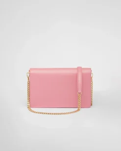Mujer Prada MINIBOLSOS|MINIBOLSOS^Minibolso De Piel Saffiano