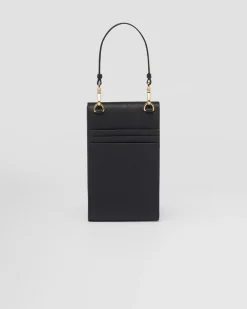 Mujer Prada MINIBOLSOS|MINIBOLSOS^Minibolso De Piel Saffiano