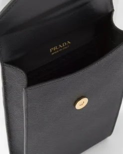 Mujer Prada MINIBOLSOS|MINIBOLSOS^Minibolso De Piel Saffiano