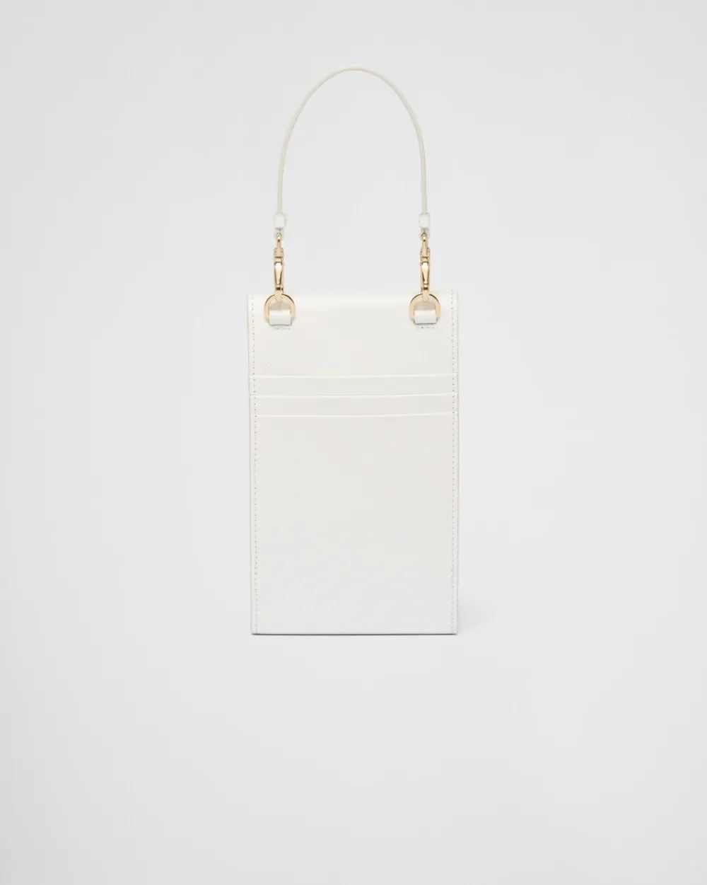Mujer Prada MINIBOLSOS|MINIBOLSOS^Minibolso De Piel Saffiano