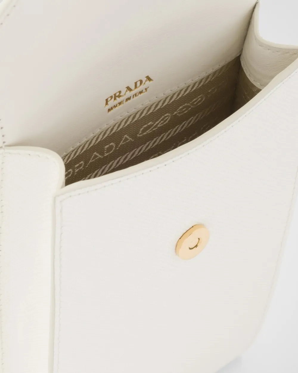 Mujer Prada MINIBOLSOS|MINIBOLSOS^Minibolso De Piel Saffiano