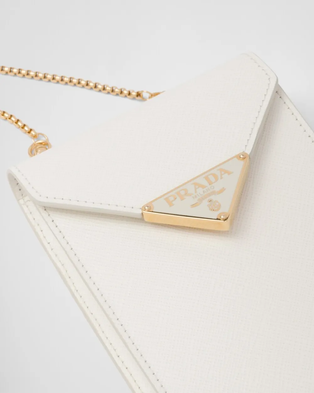 Mujer Prada MINIBOLSOS|MINIBOLSOS^Minibolso De Piel Saffiano