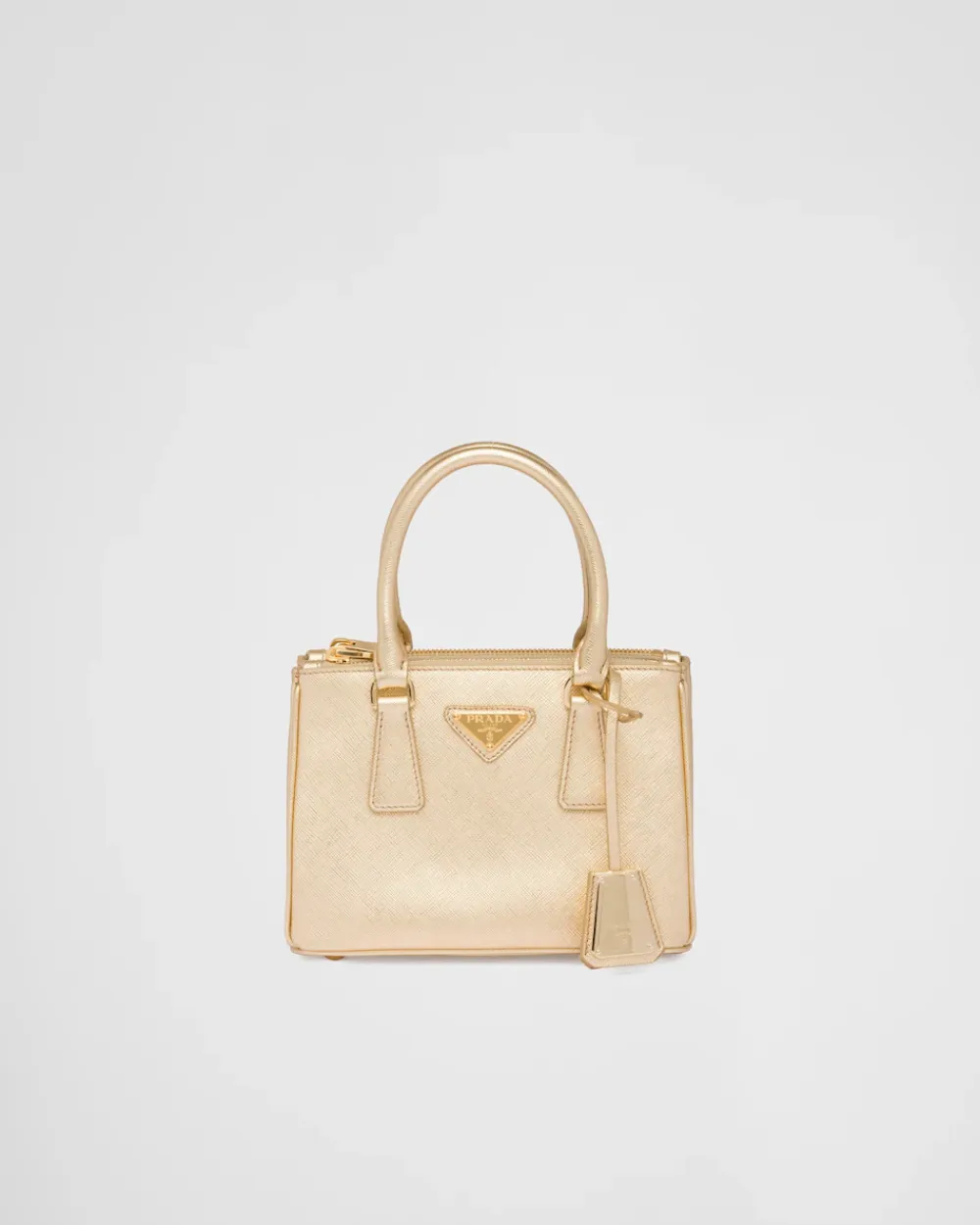 Mujer Prada MINIBOLSOS|MINIBOLSOS^Minibolso De Piel Saffiano Galleria