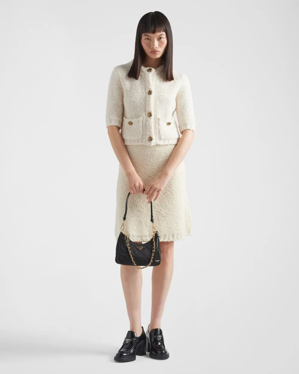 Mujer Prada COLECCIÓN FEMENINA|MINIBOLSOS^Minibolso De Re-nylon