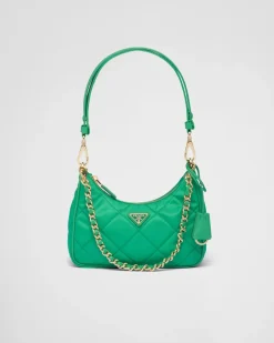 Prada COLECCIÓN FEMENINA^Minibolso De Re-nylon