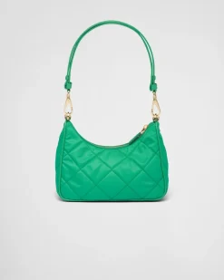 Prada COLECCIÓN FEMENINA^Minibolso De Re-nylon