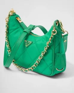 Prada COLECCIÓN FEMENINA^Minibolso De Re-nylon