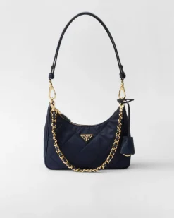 Mujer Prada COLECCIÓN FEMENINA|BOLSOS DE HOMBRO^Minibolso De Re-nylon