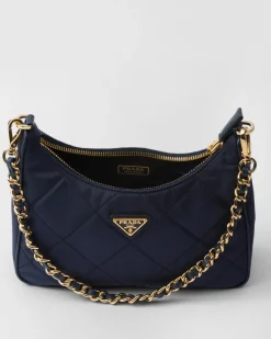 Mujer Prada COLECCIÓN FEMENINA|BOLSOS DE HOMBRO^Minibolso De Re-nylon