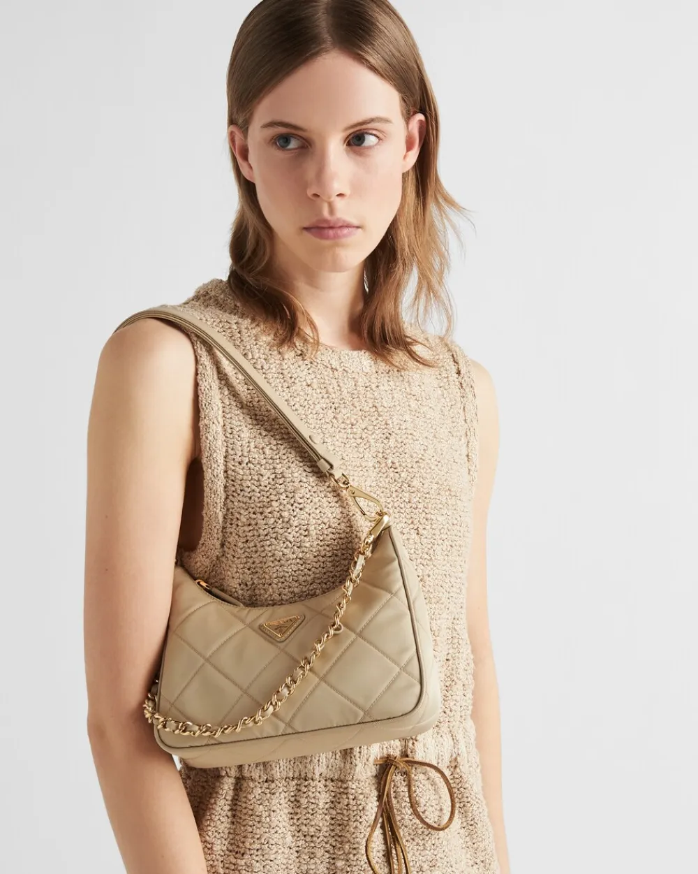 Mujer Prada COLECCIÓN FEMENINA|MINIBOLSOS^Minibolso De Re-nylon