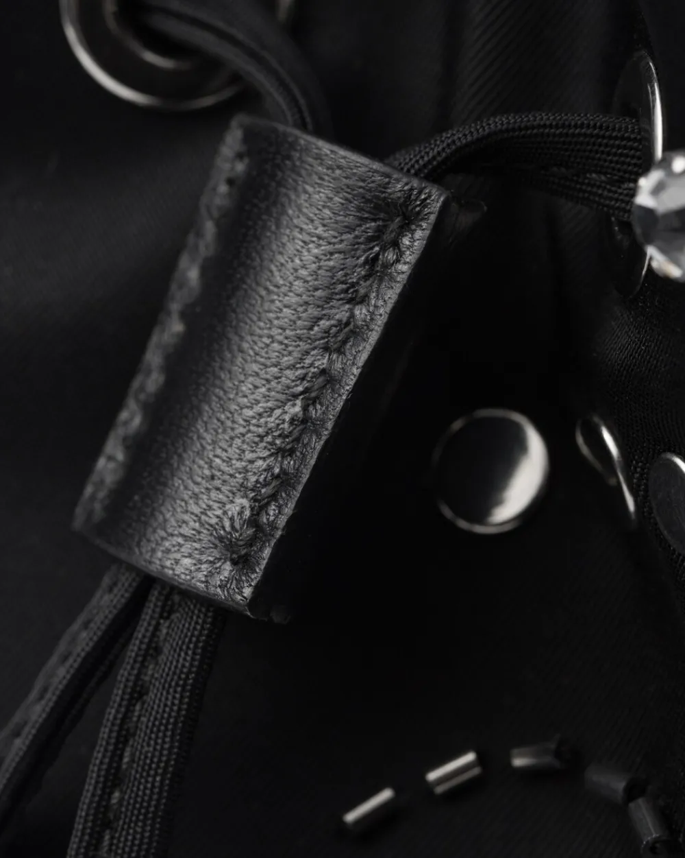 Mujer Prada MINIBOLSOS|MINIBOLSOS^Minibolso De Re-nylon Bordado