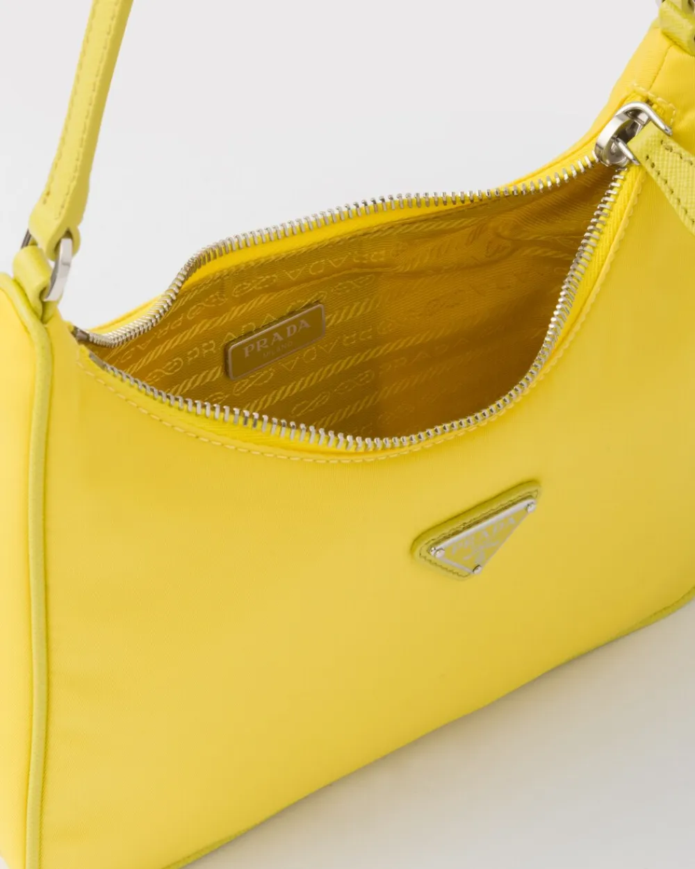 Prada PRADA RE-EDITION|COLECCIÓN FEMENINA^Minibolso De Re-nylon Re-edition 2005