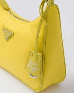 Prada PRADA RE-EDITION|COLECCIÓN FEMENINA^Minibolso De Re-nylon Re-edition 2005