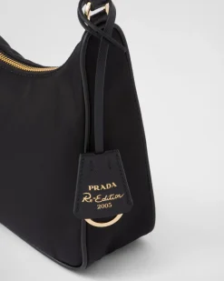 Mujer Prada COLECCIÓN FEMENINA|PRADA RE-EDITION^Minibolso De Re-nylon Re-edition 2005