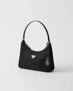Mujer Prada COLECCIÓN FEMENINA|PRADA RE-EDITION^Minibolso De Re-nylon Re-edition 2005
