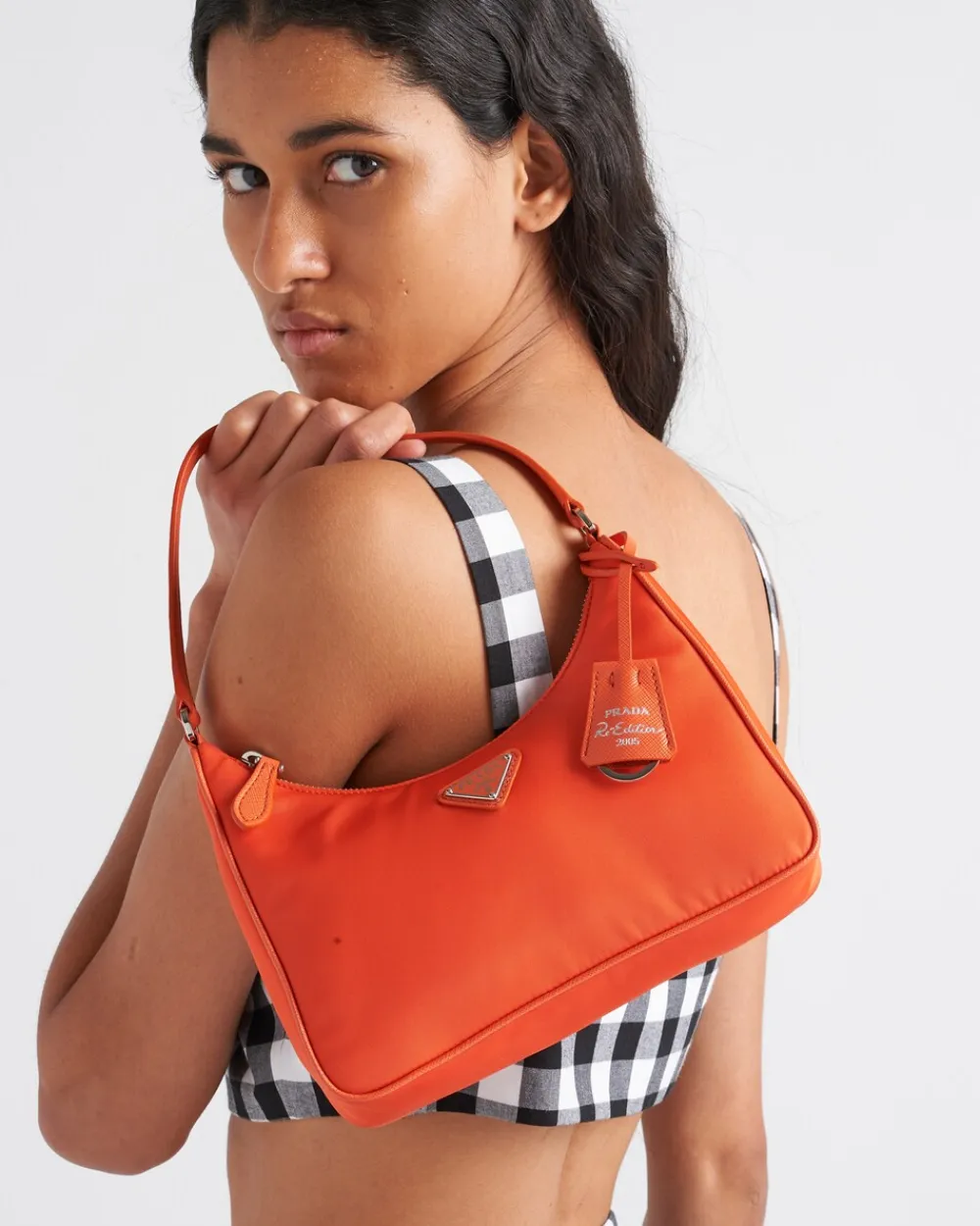 Prada COLECCIÓN FEMENINA^Minibolso De Re-nylon Re-edition 2005