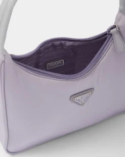 Prada COLECCIÓN FEMENINA^Minibolso De Re-nylon Re-edition 2000