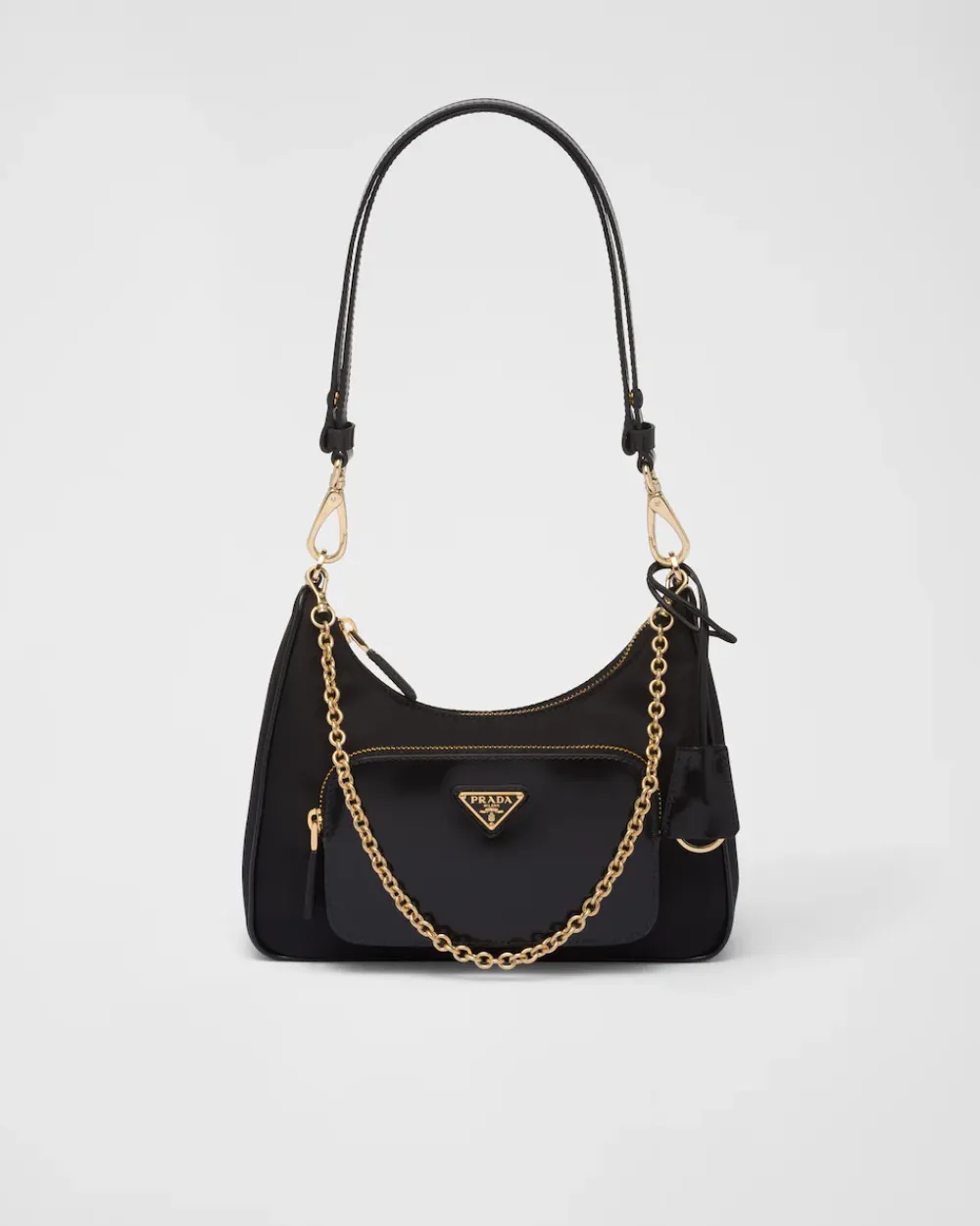 Mujer Prada PRADA RE-EDITION|MINIBOLSOS^Minibolso De Re-nylon Y Piel Cepillada