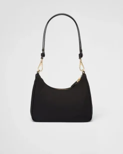 Mujer Prada PRADA RE-EDITION|MINIBOLSOS^Minibolso De Re-nylon Y Piel Cepillada