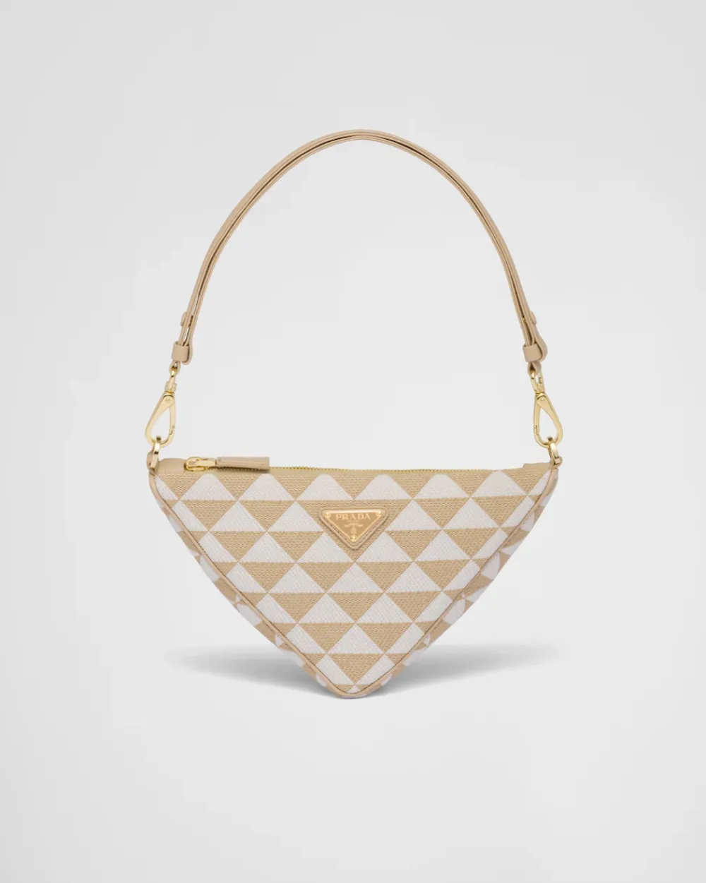 Mujer Prada MINIBOLSOS|MINIBOLSOS^Minibolso De Tejido De Jacquard Bordado
