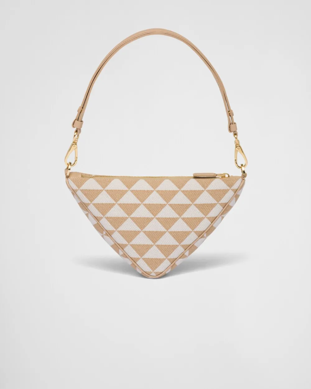 Mujer Prada MINIBOLSOS|MINIBOLSOS^Minibolso De Tejido De Jacquard Bordado