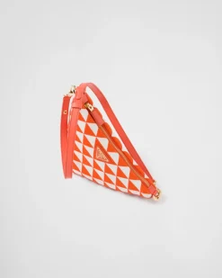 Mujer Prada MINIBOLSOS|MINIBOLSOS^Minibolso De Tejido De Jacquard Bordado