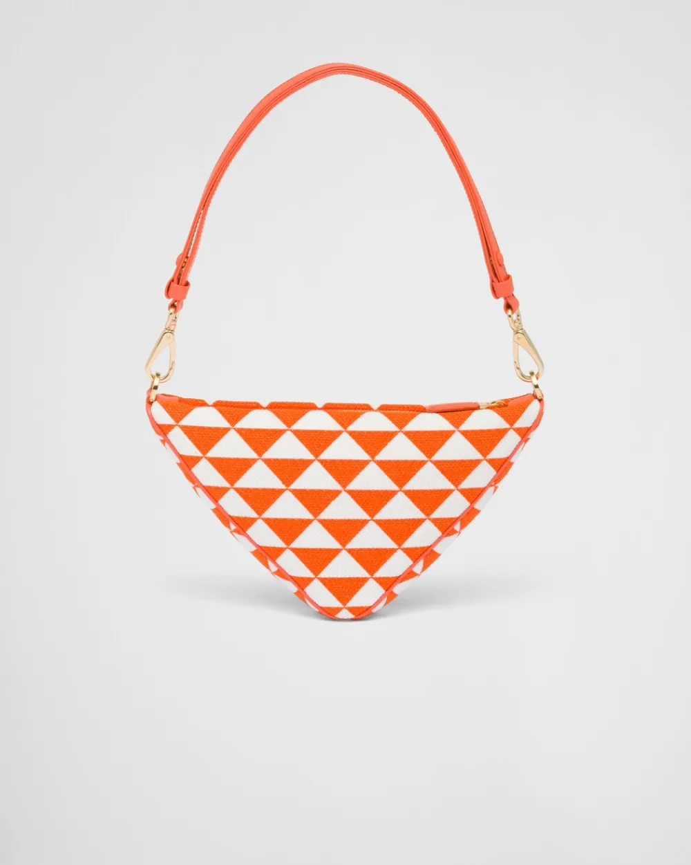 Mujer Prada MINIBOLSOS|MINIBOLSOS^Minibolso De Tejido De Jacquard Bordado