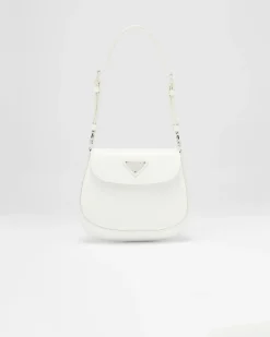 Mujer Prada PRADA CLEO|MINIBOLSOS^Minibolso En Piel Cepillada Cleo