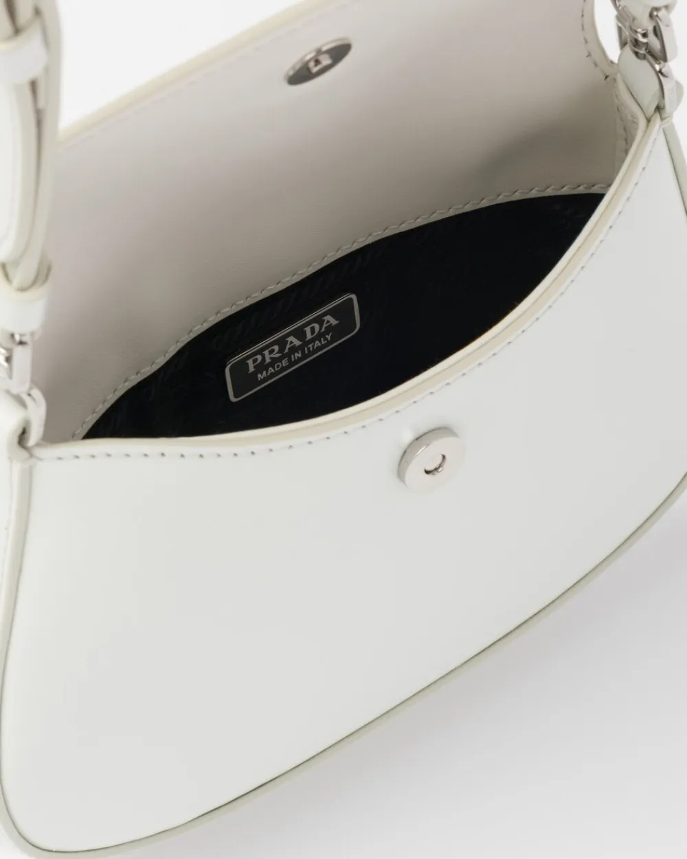 Mujer Prada PRADA CLEO|MINIBOLSOS^Minibolso En Piel Cepillada Cleo