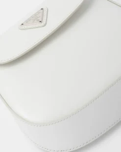Mujer Prada PRADA CLEO|MINIBOLSOS^Minibolso En Piel Cepillada Cleo
