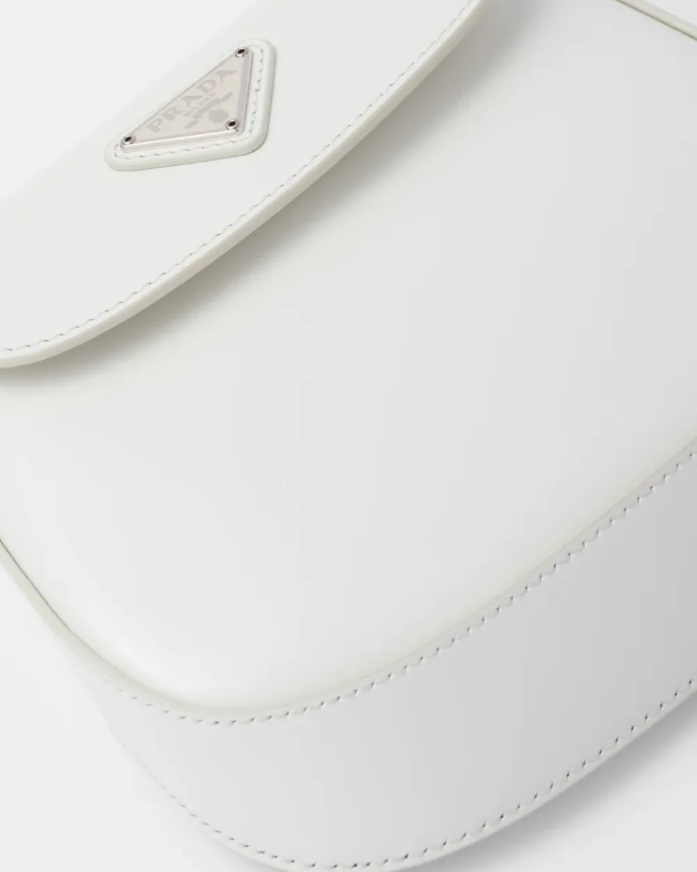 Mujer Prada PRADA CLEO|MINIBOLSOS^Minibolso En Piel Cepillada Cleo