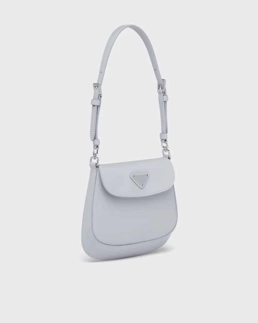 Mujer Prada MINIBOLSOS|MINIBOLSOS^Minibolso En Piel Cepillada Cleo