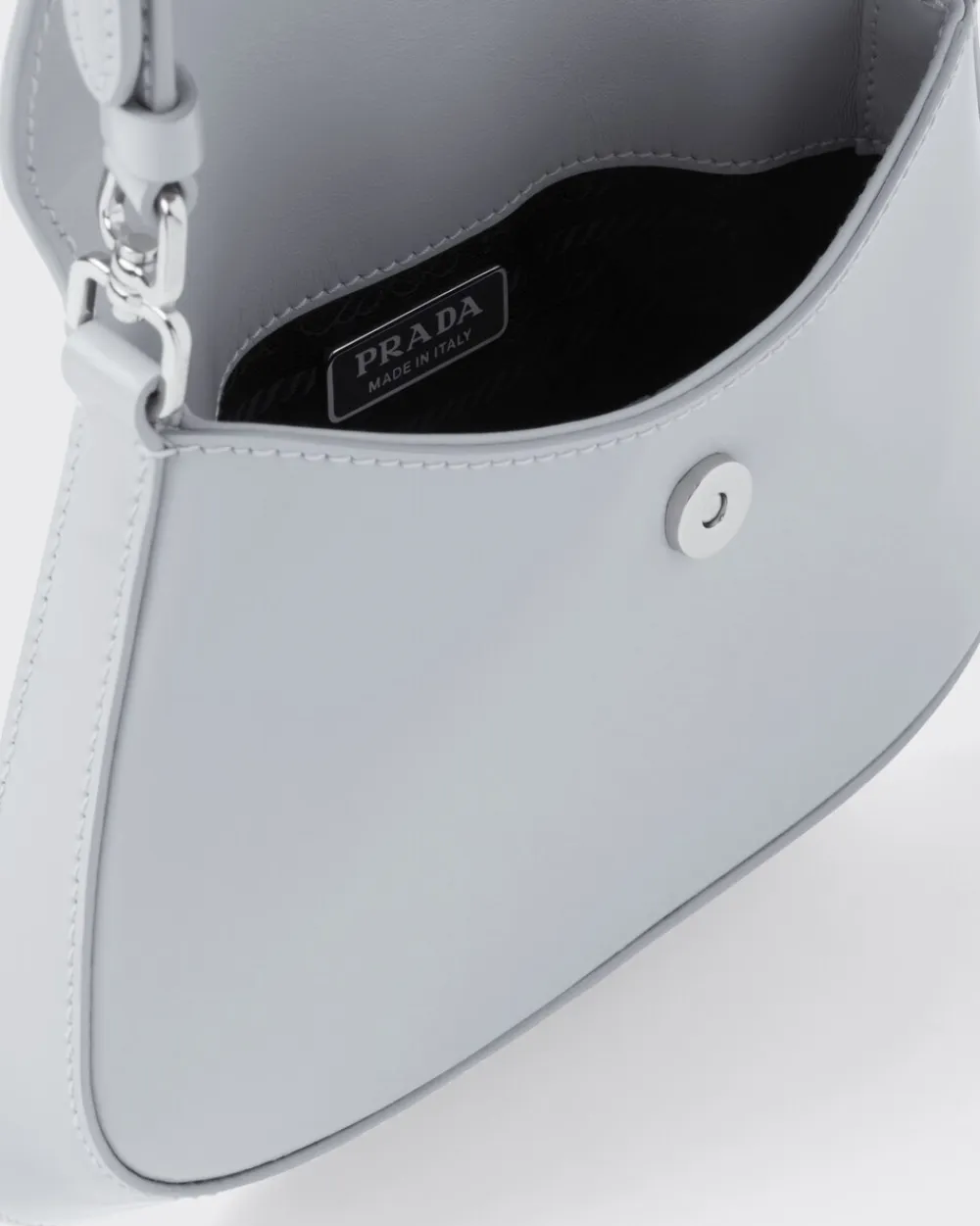 Mujer Prada MINIBOLSOS|MINIBOLSOS^Minibolso En Piel Cepillada Cleo