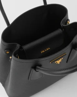 Mujer Prada MINIBOLSOS|MINIBOLSOS^Minibolso Double De Piel Saffiano