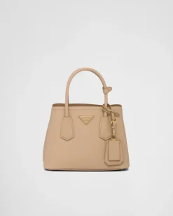 Mujer Prada MINIBOLSOS|MINIBOLSOS^Minibolso Double De Piel Saffiano