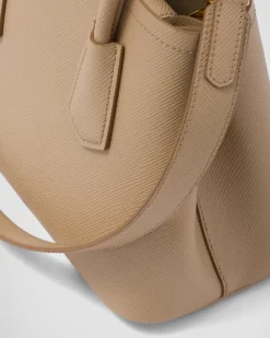 Mujer Prada MINIBOLSOS|MINIBOLSOS^Minibolso Double De Piel Saffiano