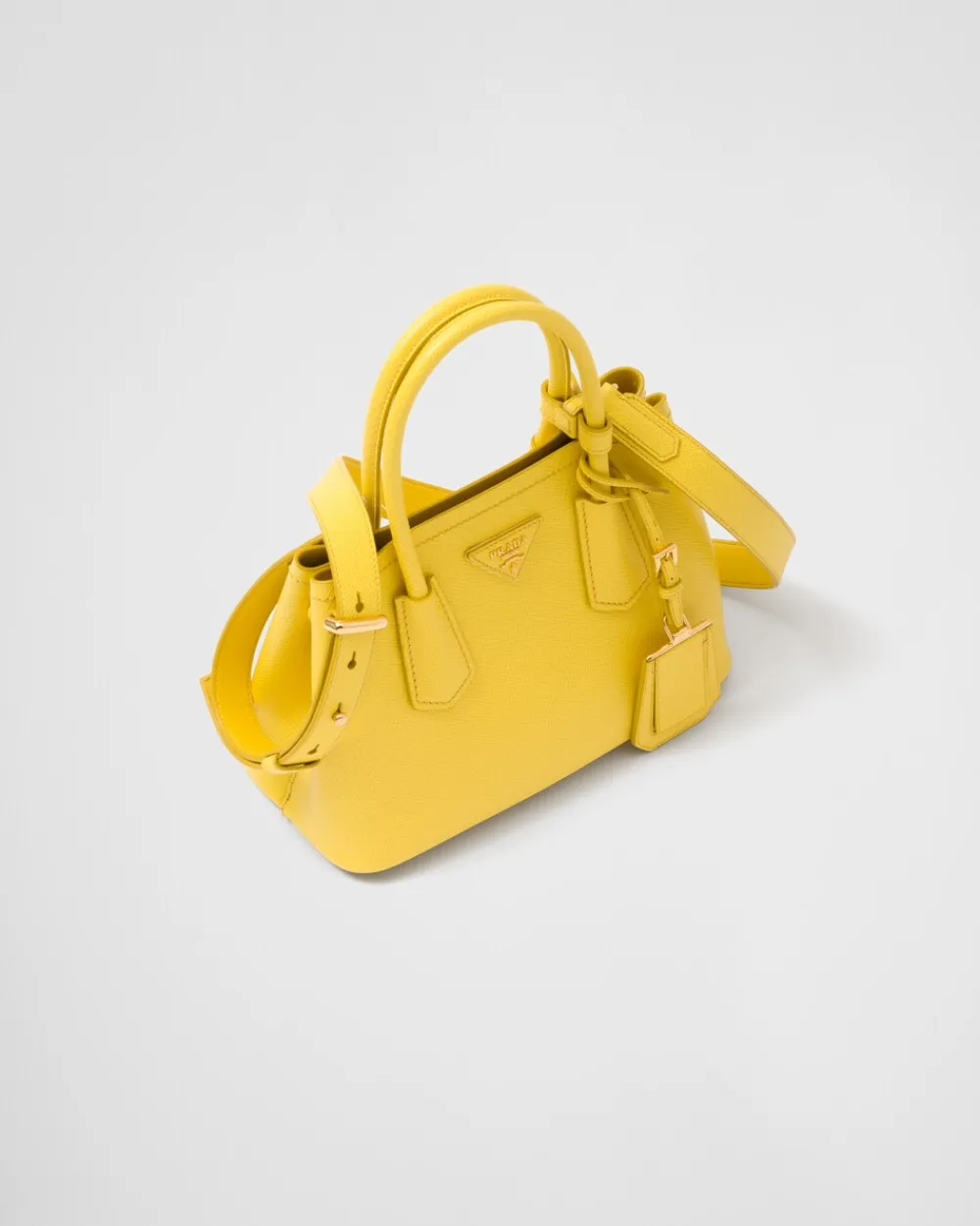 Mujer Prada MINIBOLSOS|MINIBOLSOS^Minibolso Double De Piel Saffiano