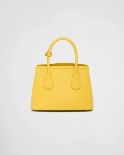 Mujer Prada MINIBOLSOS|MINIBOLSOS^Minibolso Double De Piel Saffiano