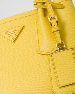 Mujer Prada MINIBOLSOS|MINIBOLSOS^Minibolso Double De Piel Saffiano