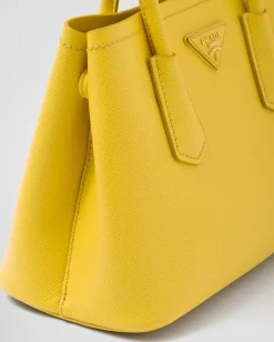 Mujer Prada MINIBOLSOS|MINIBOLSOS^Minibolso Double De Piel Saffiano